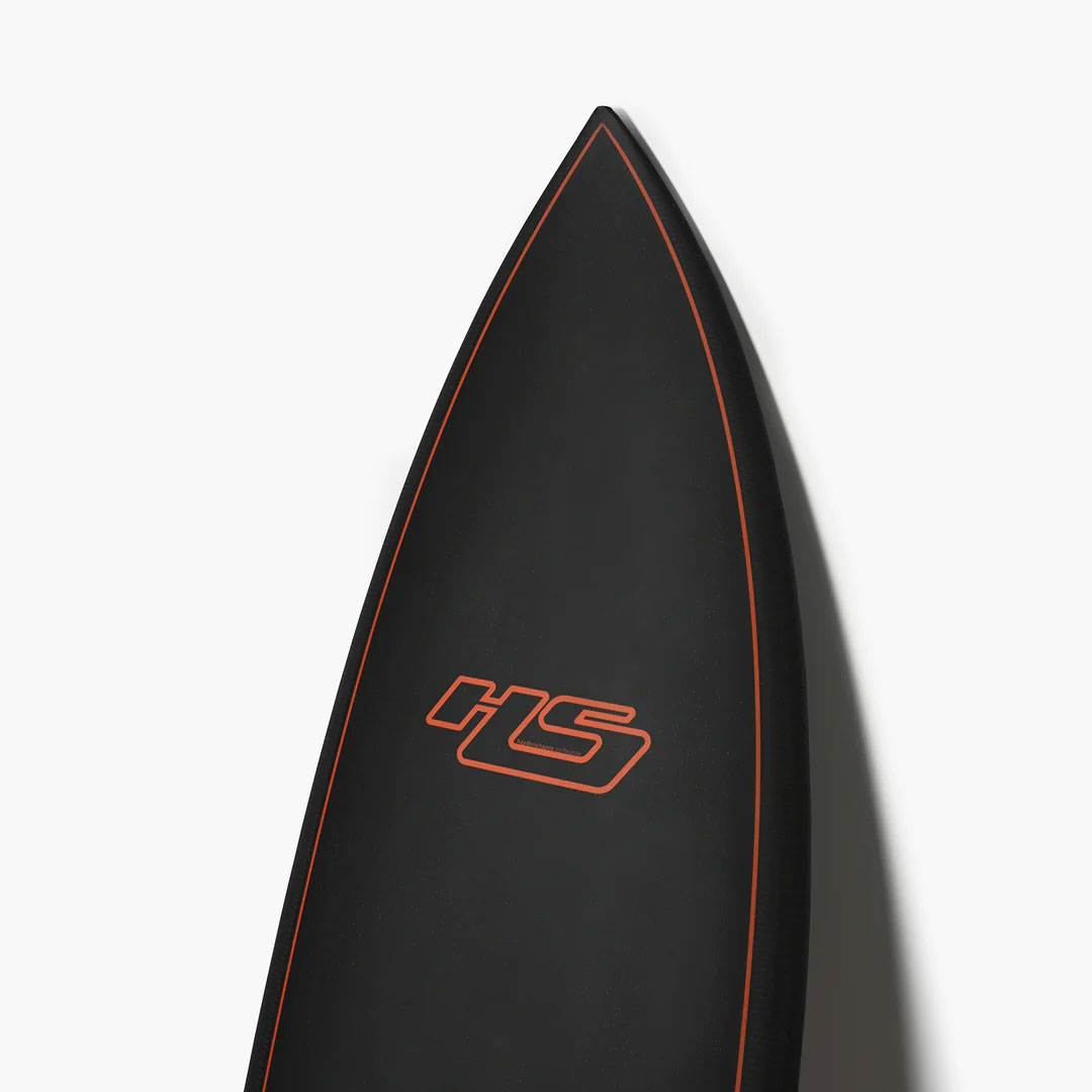 Haydenshapes vågsurfingbräda Cohort II Moon P FF FCS II - 4