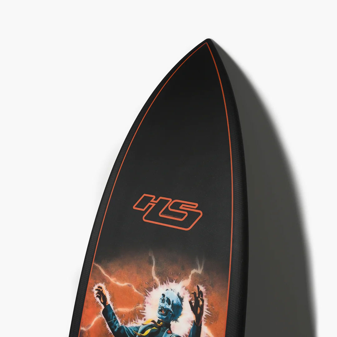Haydenshapes vågsurfingbräda Cohort II Moon P FF FCS II - 5