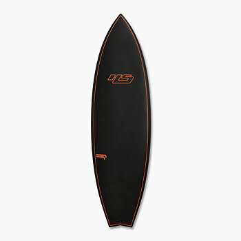 Haydenshapes vågsurfingbräda Cohort II Moon P FF FCS II