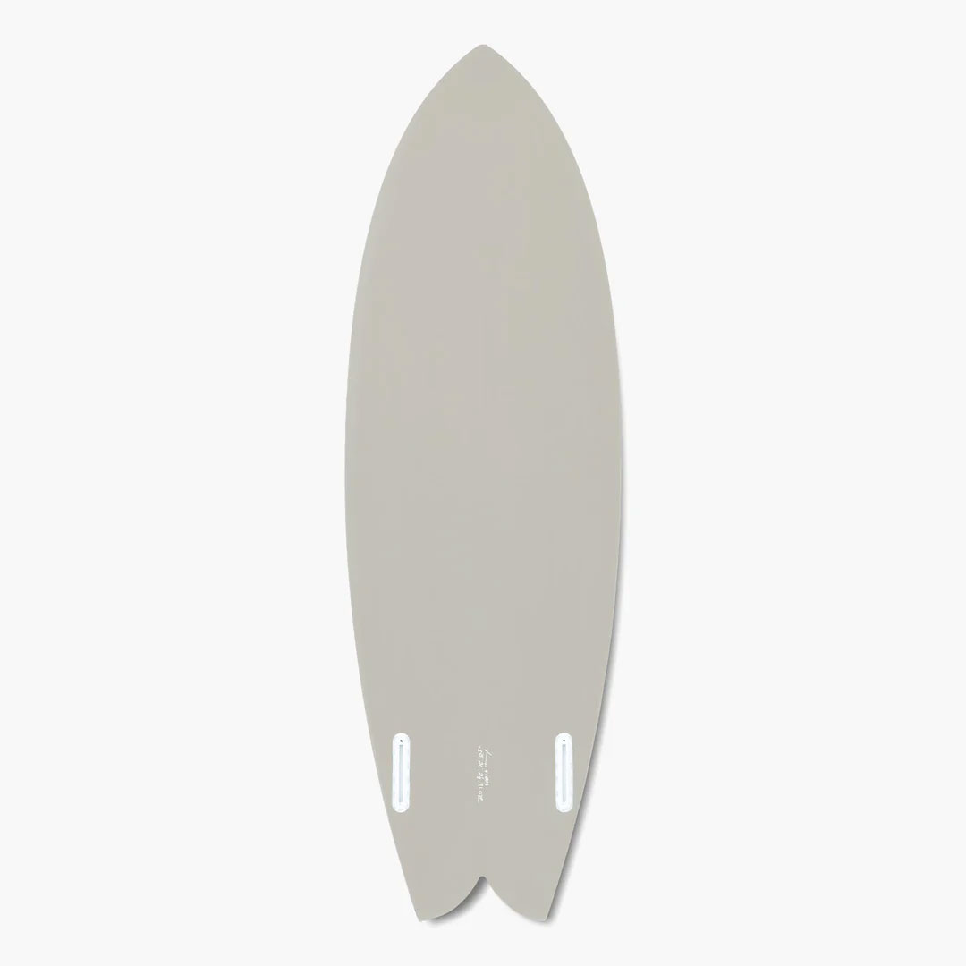 Haydenshapes vågsurfingbräda Hypto Krypto Twin PU FCS II - 2