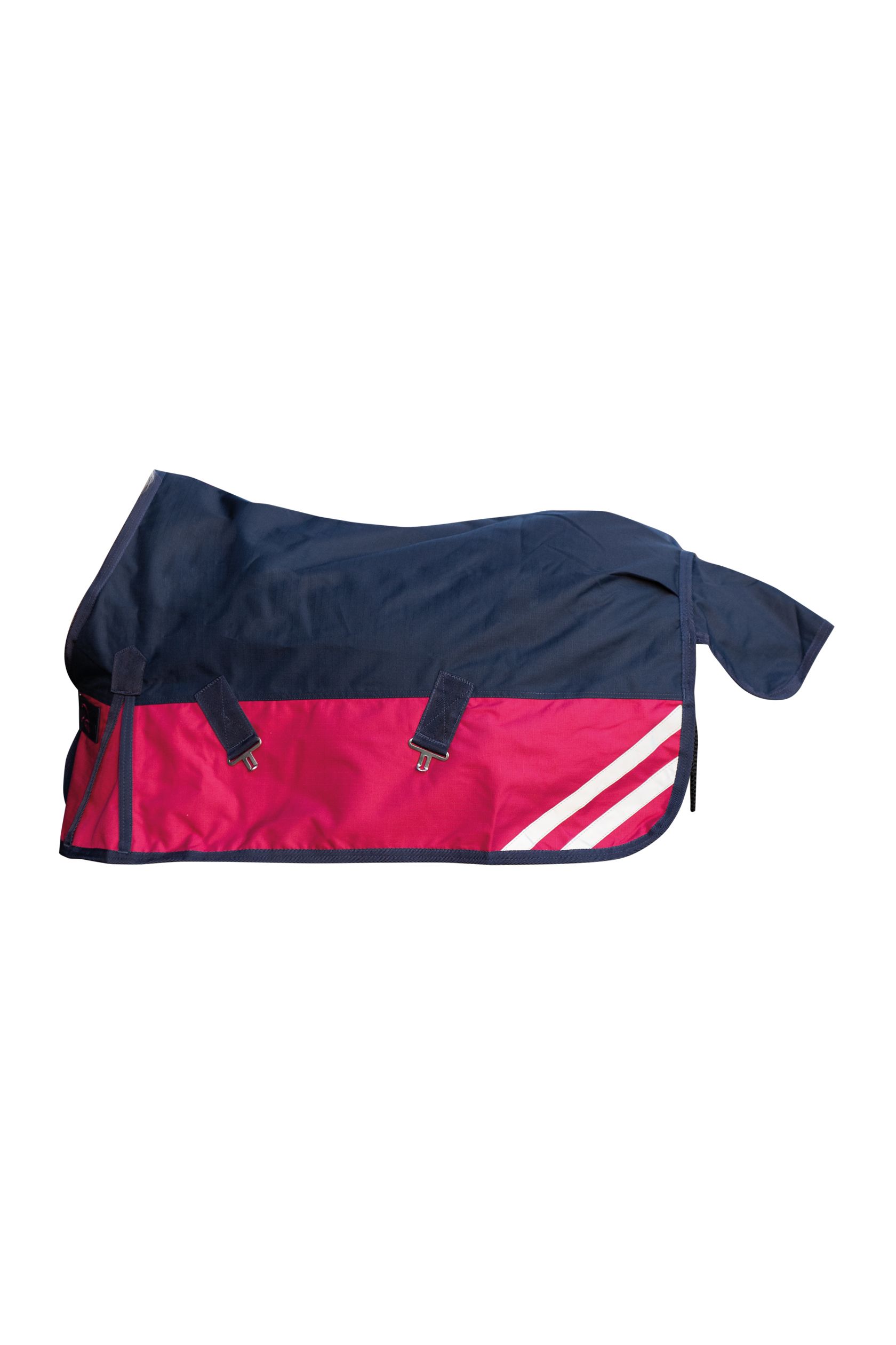 HKM Turnout Rug Mini 600D - Cranberry - 2