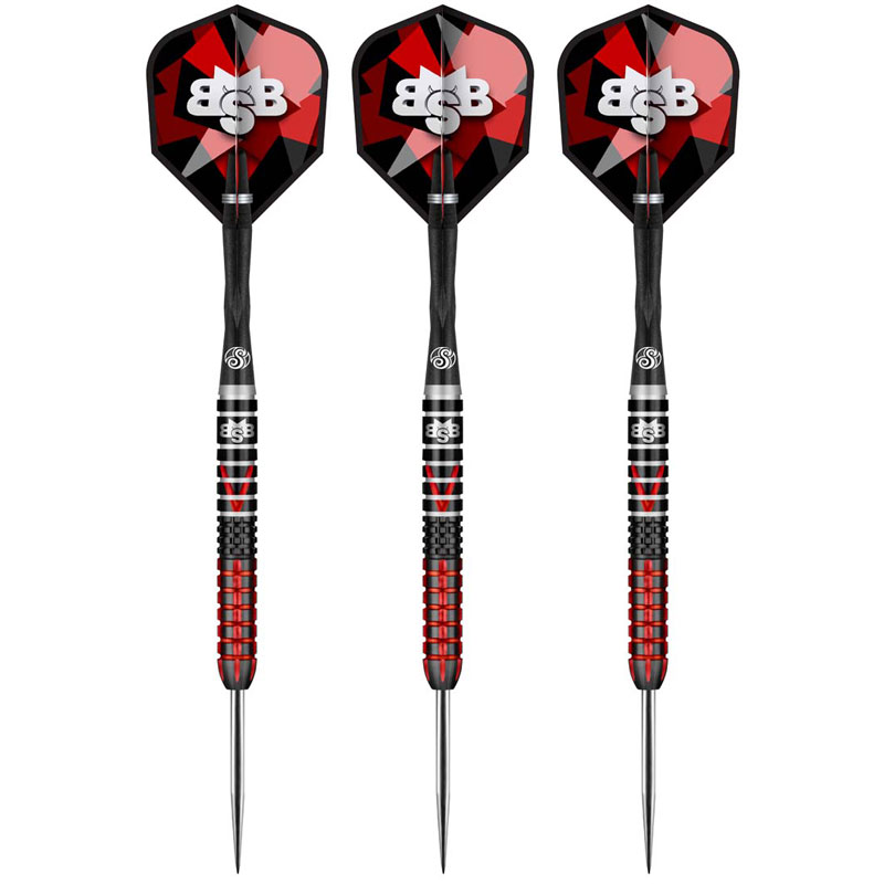 Shot Michael Smith Defiant 22g