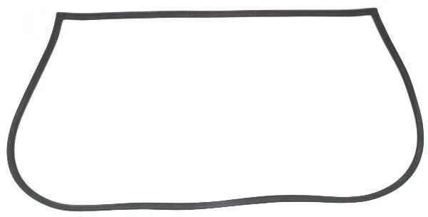 Rubber seal front screen - P5 Coupé /P7 Coupé