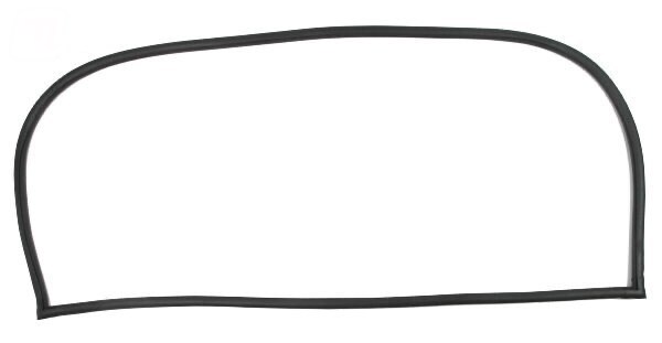 Rubber seal rear screen - P7 Coupé