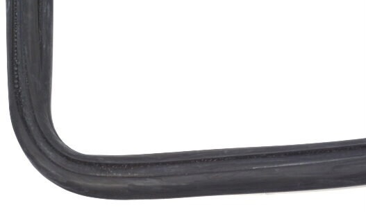 Rubber seal rear screen (only with trim) - Cortina Mk2
