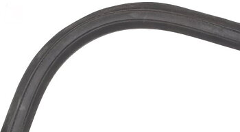 Rubber seal rear screen (not for trim) - Fiesta Mk1/Mk2 81-83