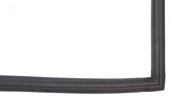 Rubber seal rear screen (only with 11mm trim) - Granada Mk1 Sedan