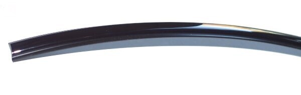 Låslist 11mm fram-/bakruta svart (plast) - Capri/Cortina/Escort/Granada/Taunus/Transit