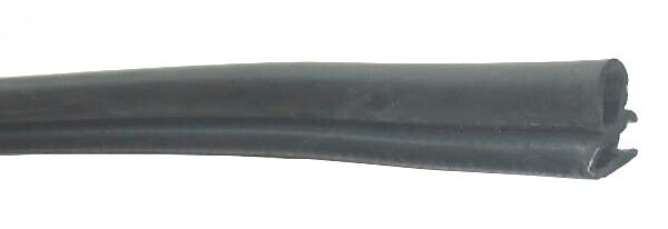 Rubber seal rear lateral window (for 1 window) only for openable - Capri Mk1-Mk3/Cortina Mk3-Mk5/ Escort Mk1,Mk3,Mk4/Granada/Taunus