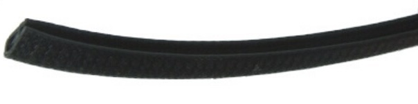 Gummilist dörrkarm (edge protection PRIS/METER) - P3/P4/P5/P6/P7/Transit Mk1 & Mk2