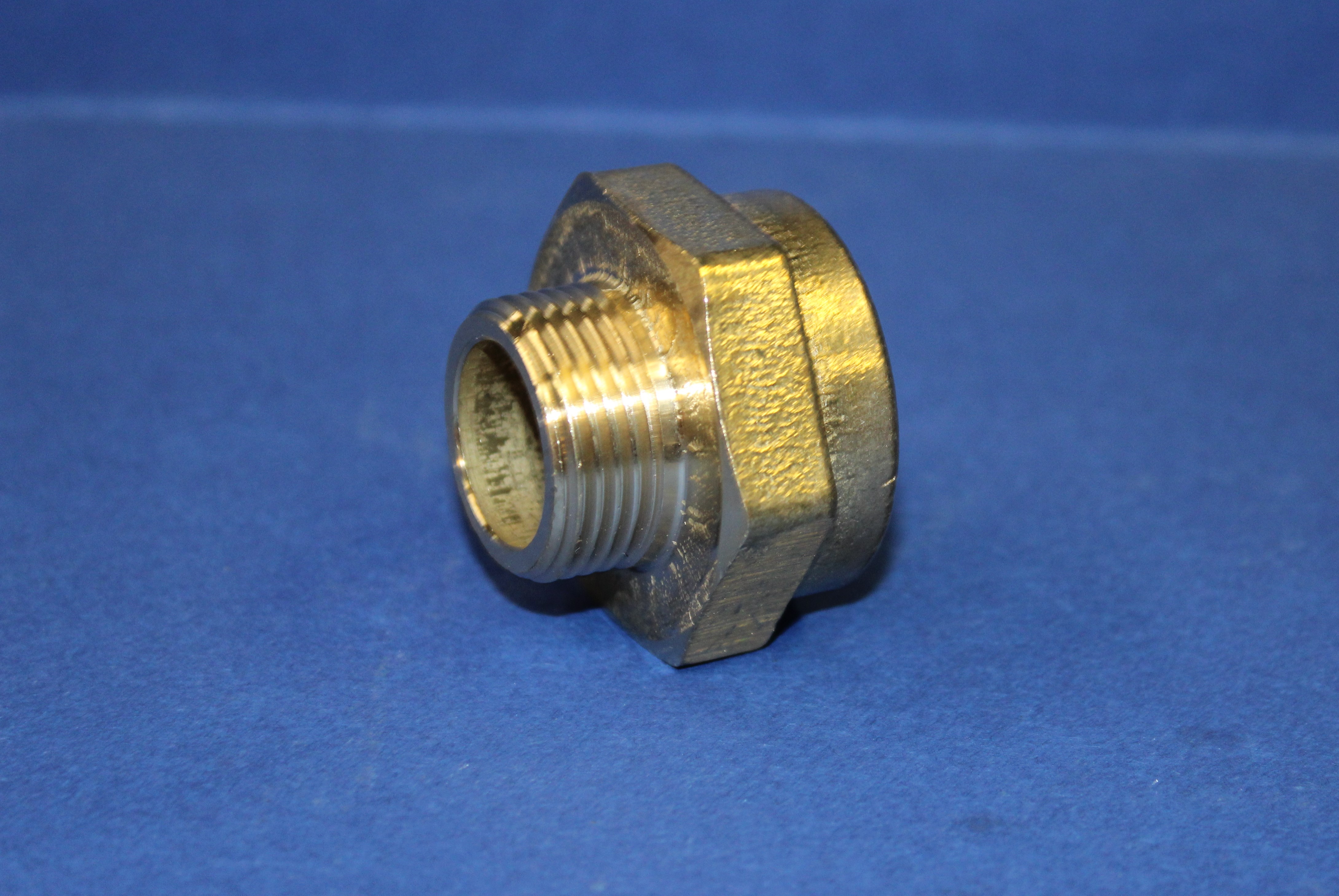 Metallnippel R25xR20  in/ut