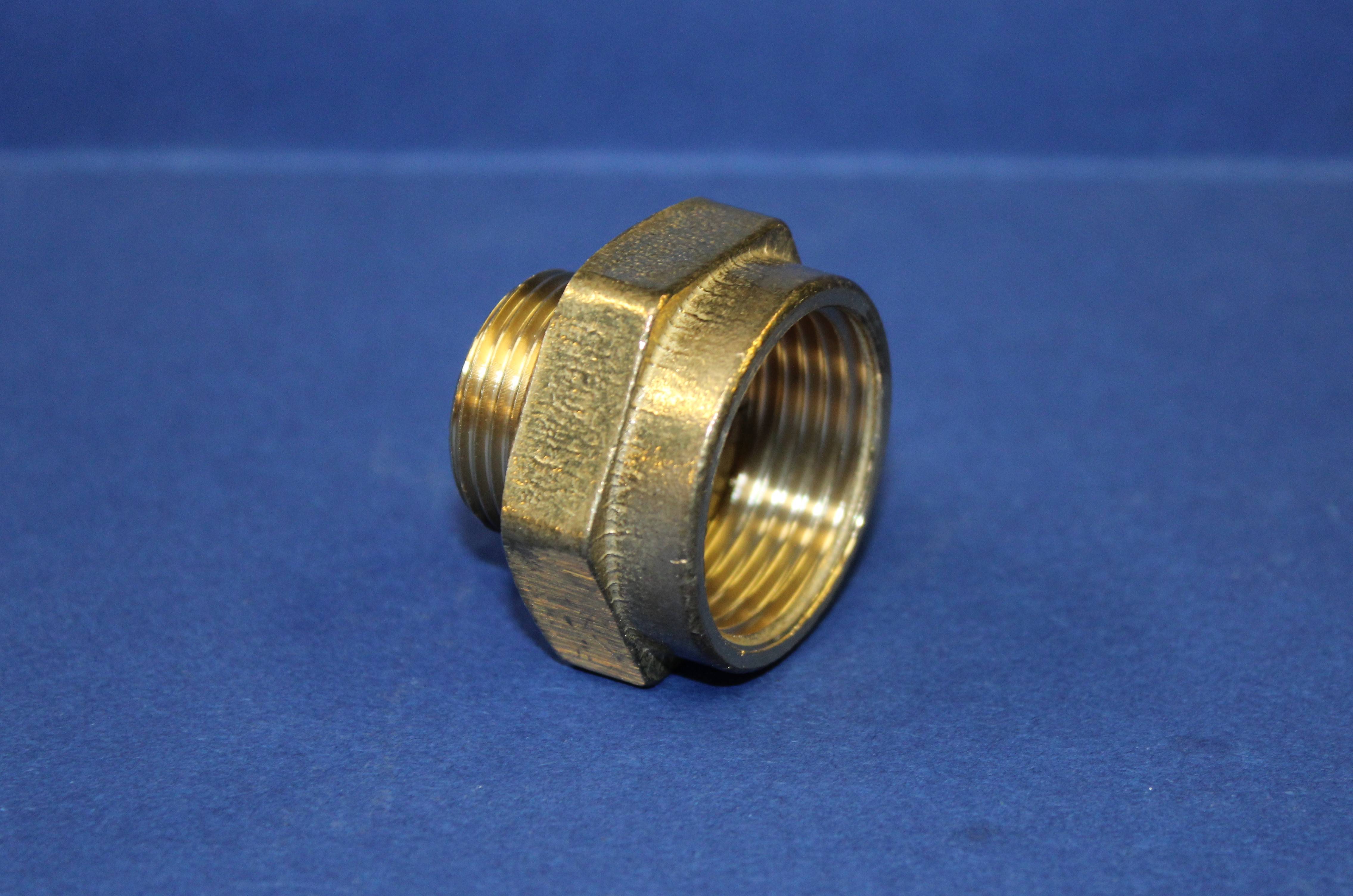 Metallnippel R25xR20  in/ut - 4