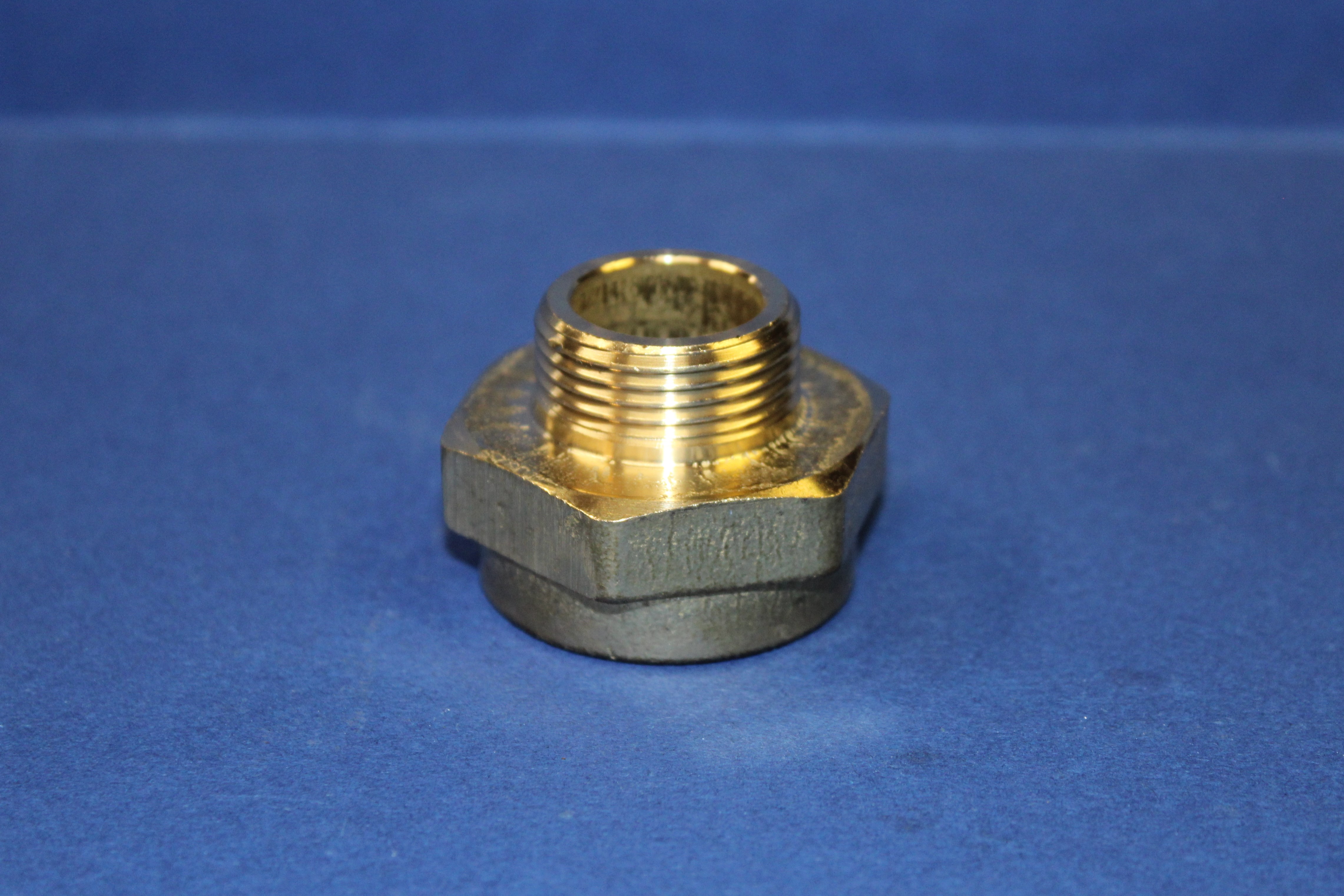 Metallnippel R25xR20  in/ut - 3