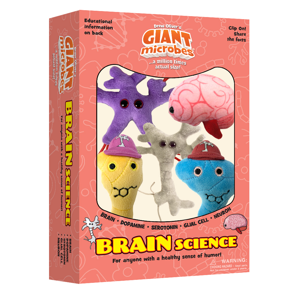 Brain Science Gift Box Kalikå