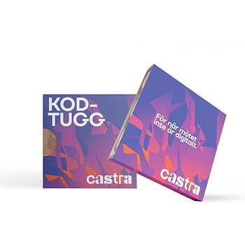 Tuggummi, 5- pack