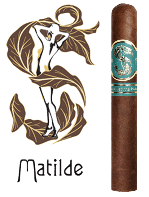Matilde Serena Maduro Robusto