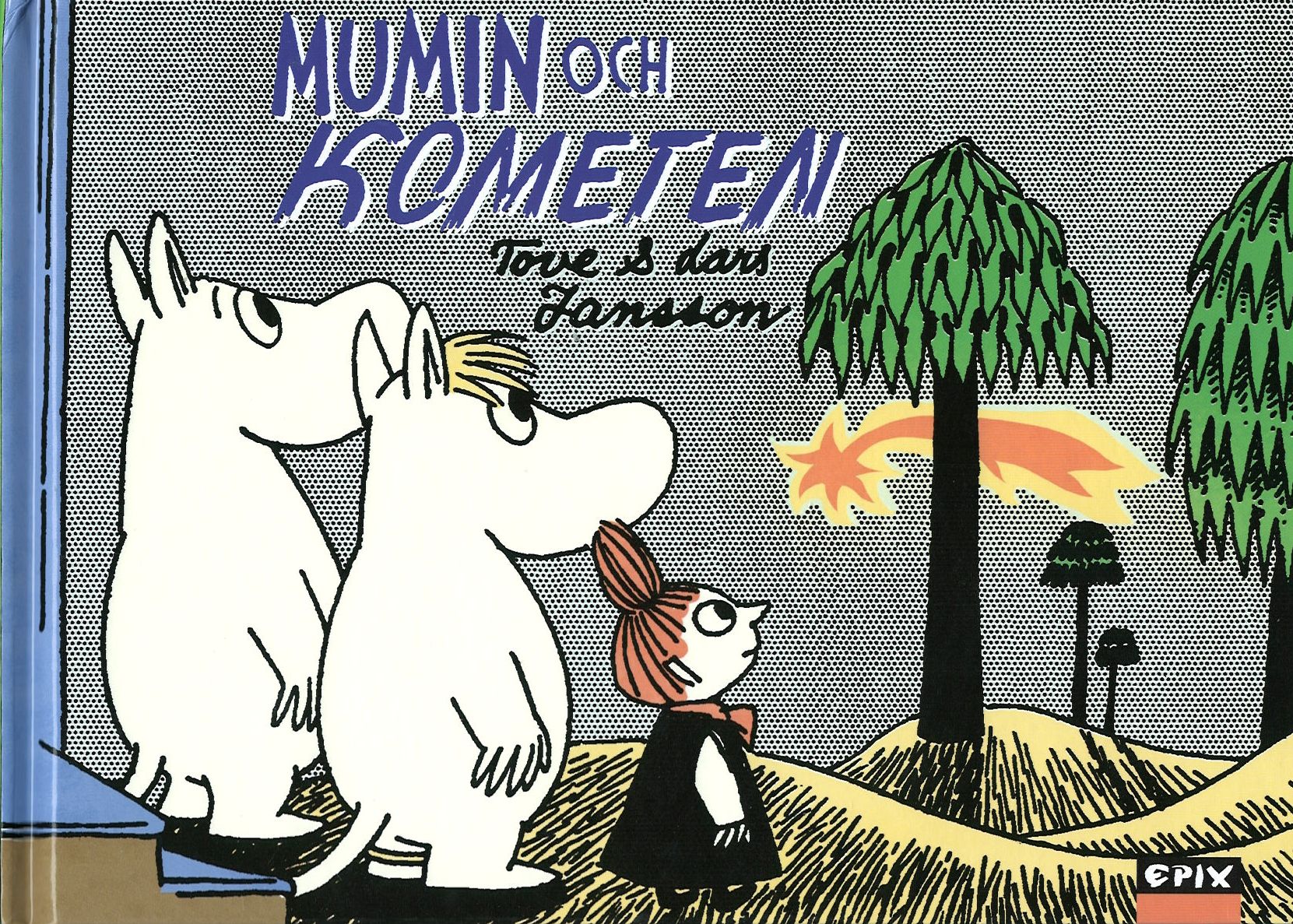 Mumin och kometen
