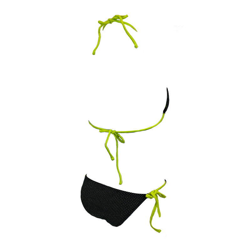 Bikini tie Beach Sophia padded Cup - Ras - 3