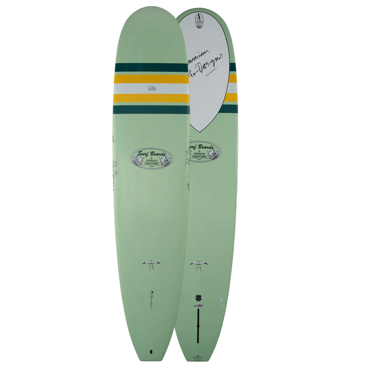 Takayama vågsurfingbräda In the pink Tuflite V-Tech FCS II - 2