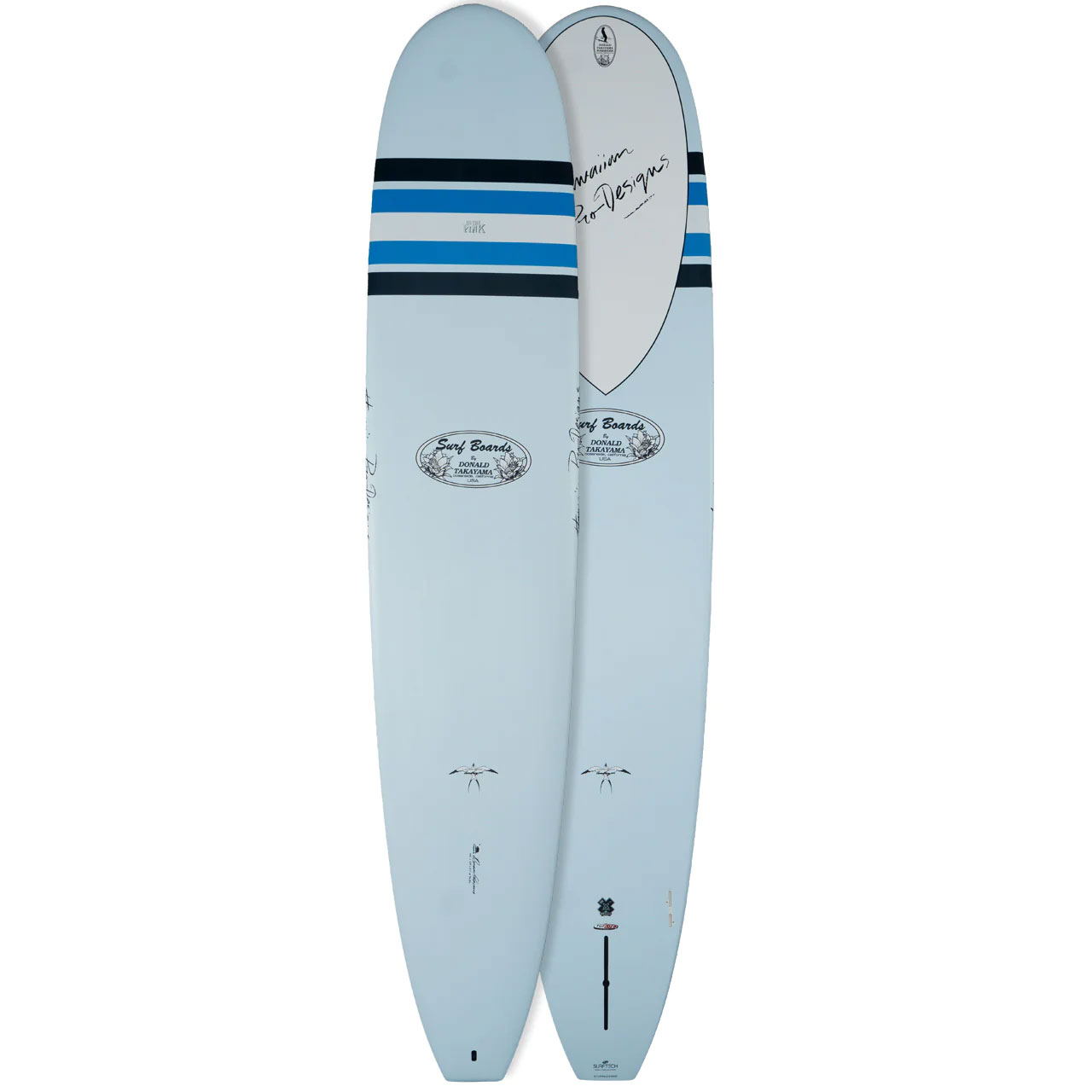 Takayama vågsurfingbräda In the pink Tuflite V-Tech FCS II - 5