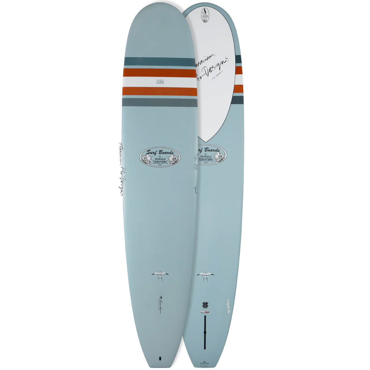 Takayama vågsurfingbräda In the pink Tuflite V-Tech FCS II - 6