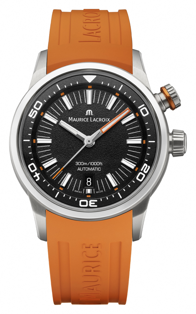 Maurice Lacroix Pontos S Diver PT6248-SS00L-330-J