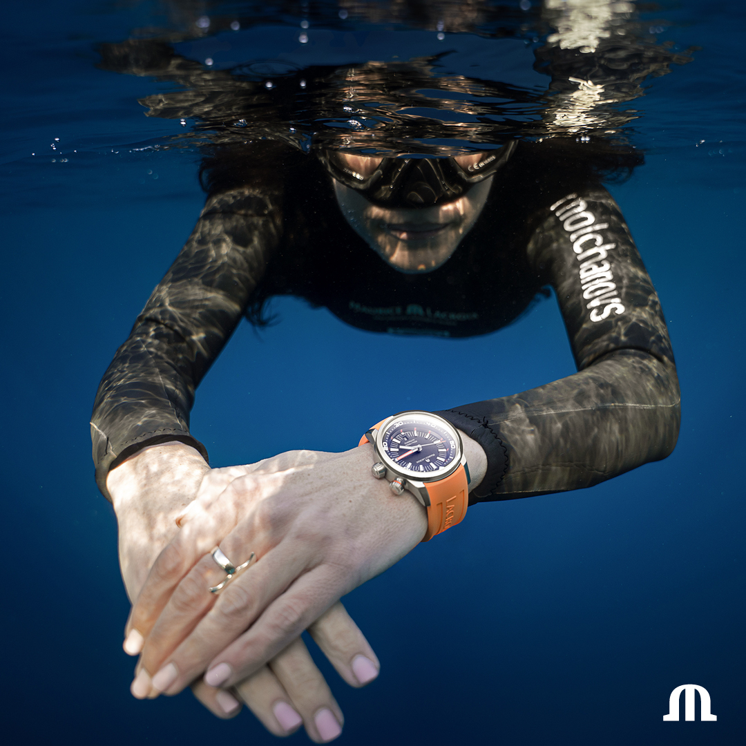 Maurice Lacroix Pontos S Diver PT6248-SS00L-330-J - 3