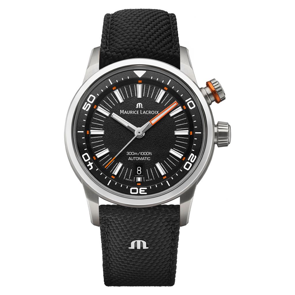 Maurice Lacroix Pontos S Diver PT6248-SS00L-330-J - 2