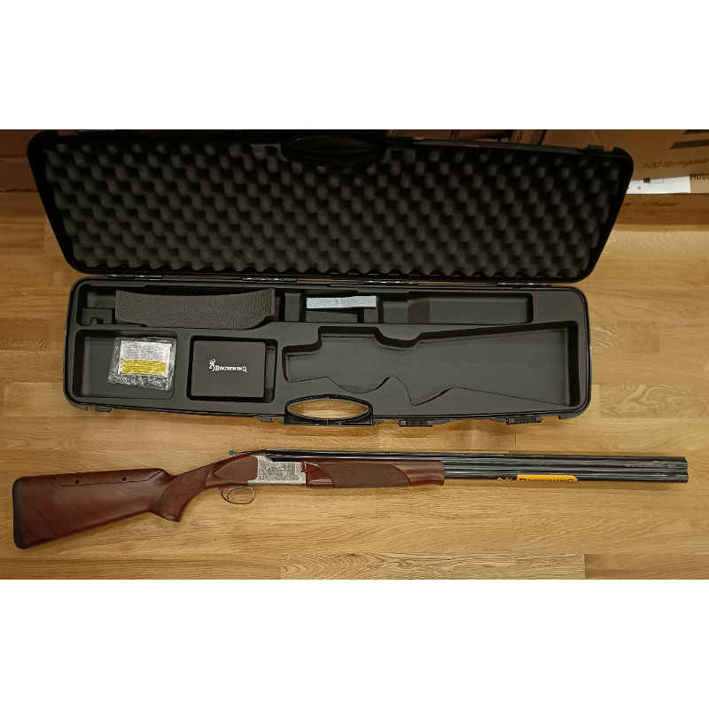 Browning 525 Citori 12/76  76 cm
