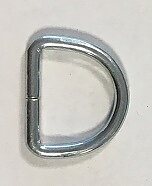 D-Ringar Silver
