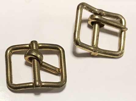 Bältesspänne Guld 10