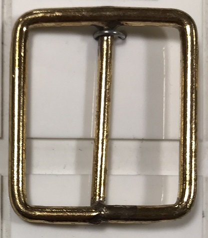 Bältesspänne Guld 25