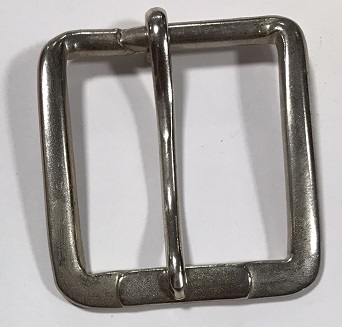 Bältesspänne Silver 31