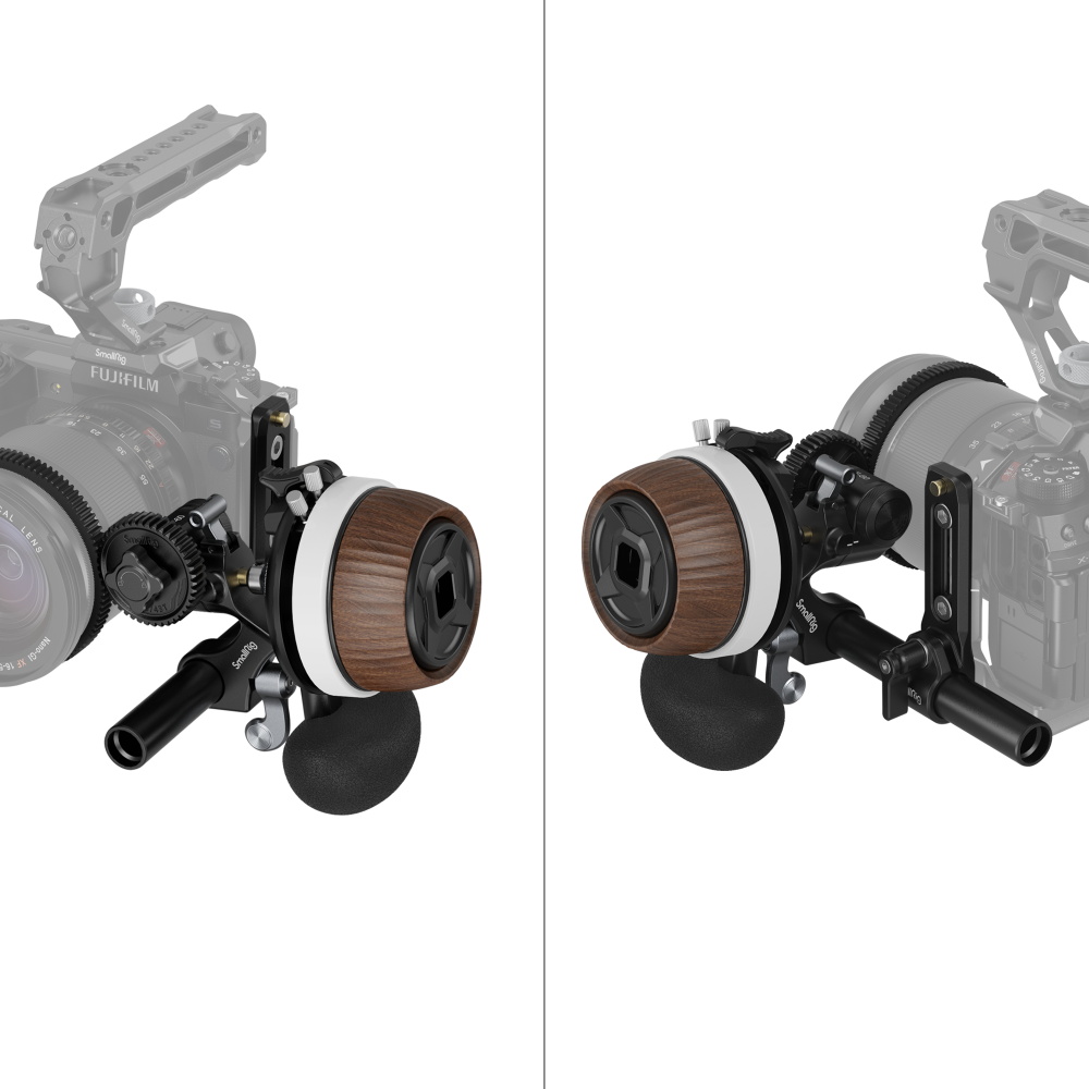 SmallRig Follow Focus F60 3850 - 6