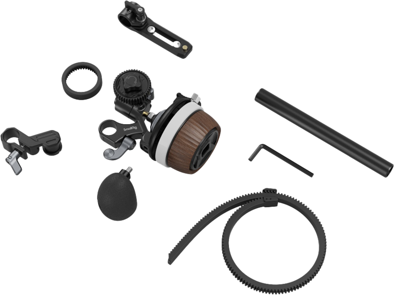 SmallRig Follow Focus F60 3850 - 2