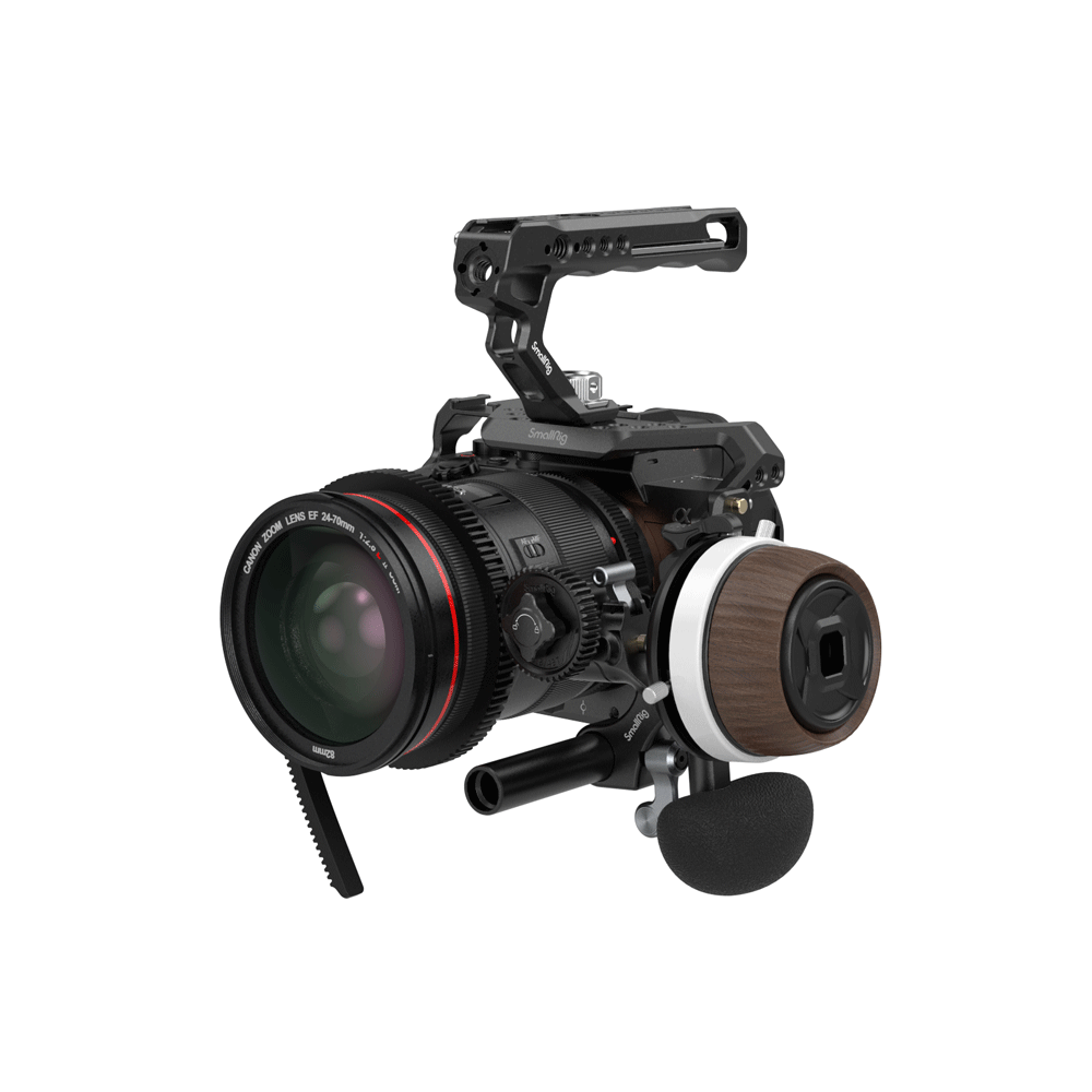SmallRig Follow Focus F60 3850 - 9