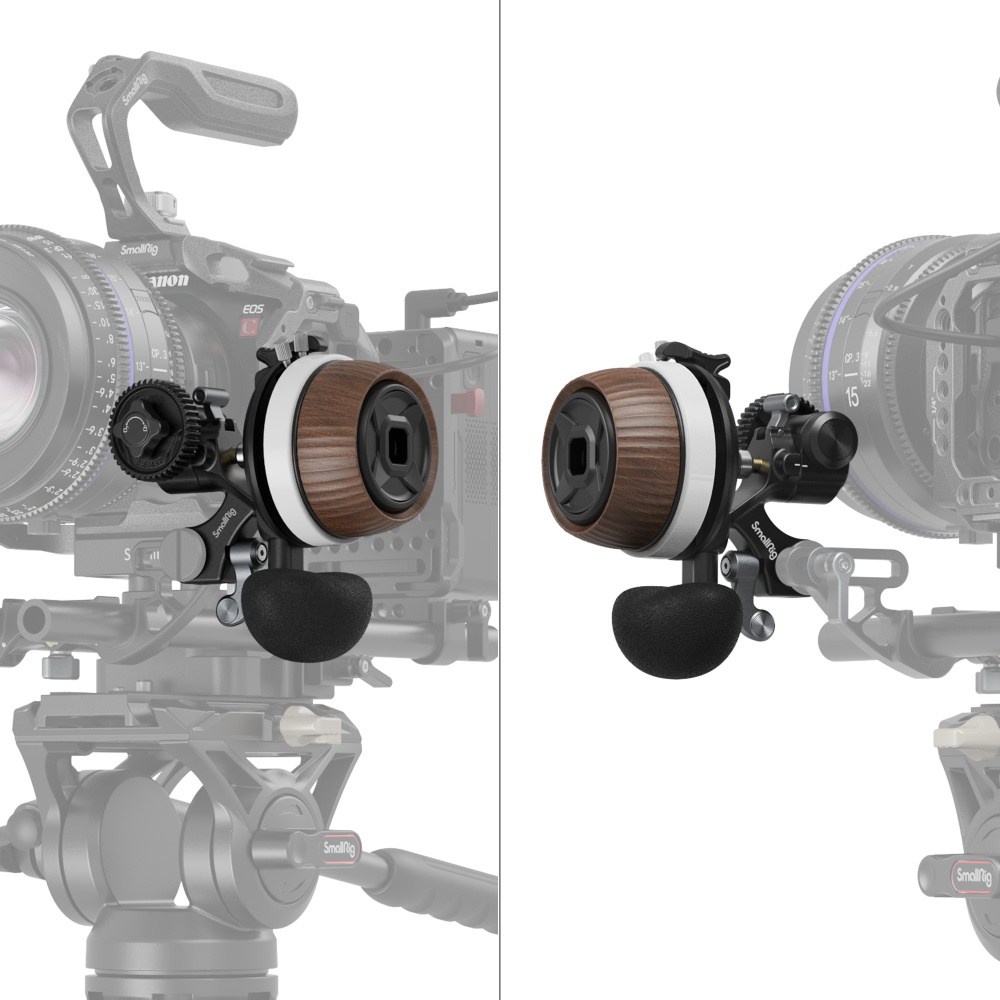 SmallRig Follow Focus F60 3850 - 7