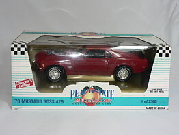 Ford Mustang  Boss 429   1970  1:18  Ertl/Auto World