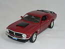 Ford Mustang  Boss 429   1970  1:18  Ertl/Auto World