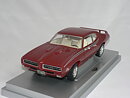 Pontiac  GTO  Judge   1969   1:18  Ertl/Auto World