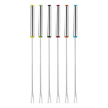 Fonduegafflar 6-pack