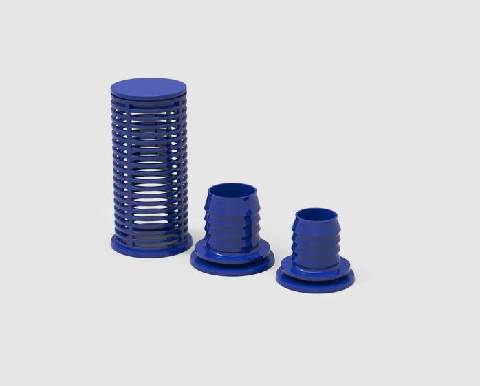 Ecotech Marine Vectra Barb & Screen kit