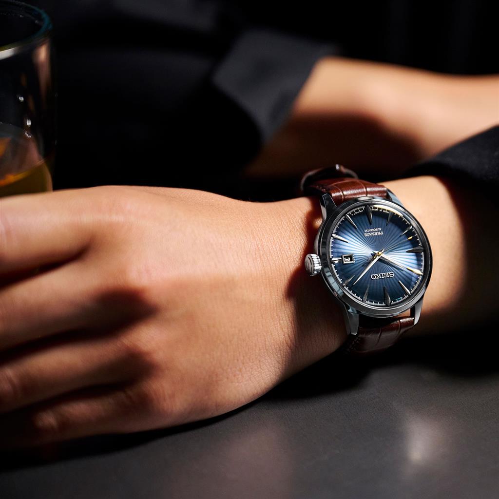 Seiko Presage SRPK15J1 - 2