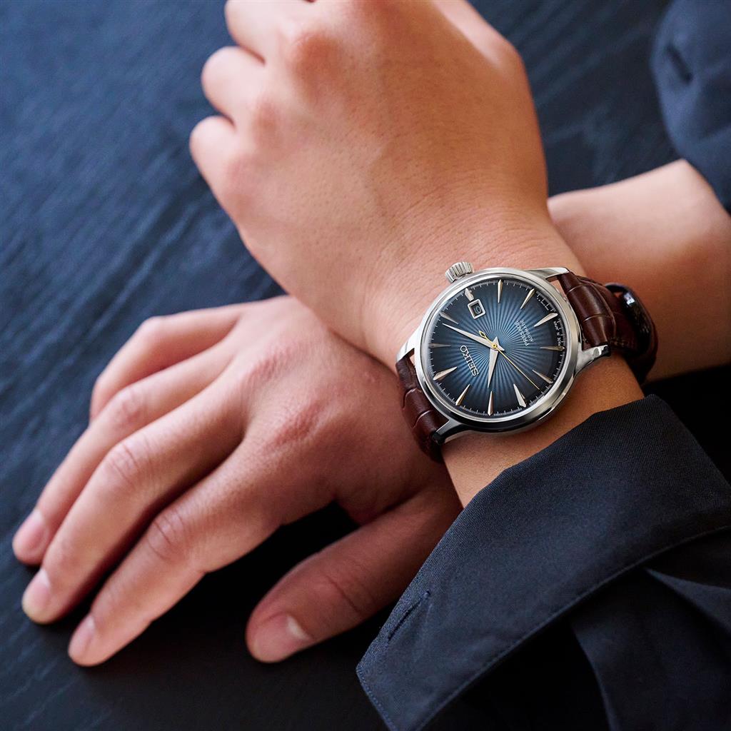 Seiko Presage SRPK15J1 - 3