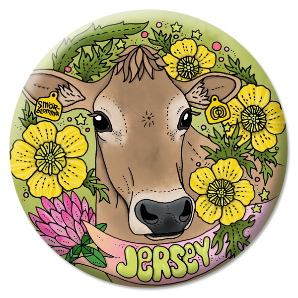 Badge - Jerseykon
