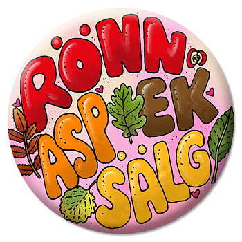 Badge - RASE