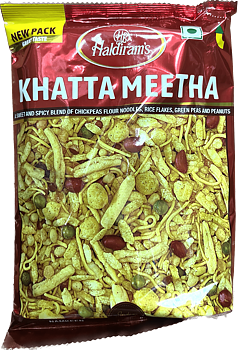 Haldiram´s Khatta Meetha 200g