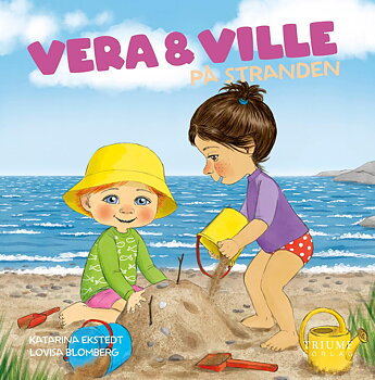 Vera och Ville på Stranden - Babynord