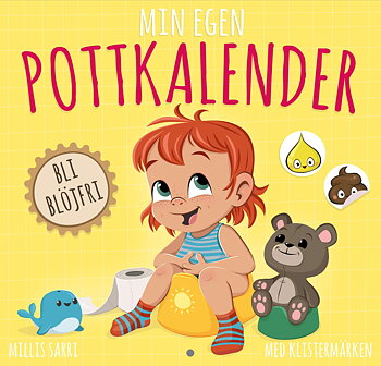 Min egen Pottkalender - Babynord