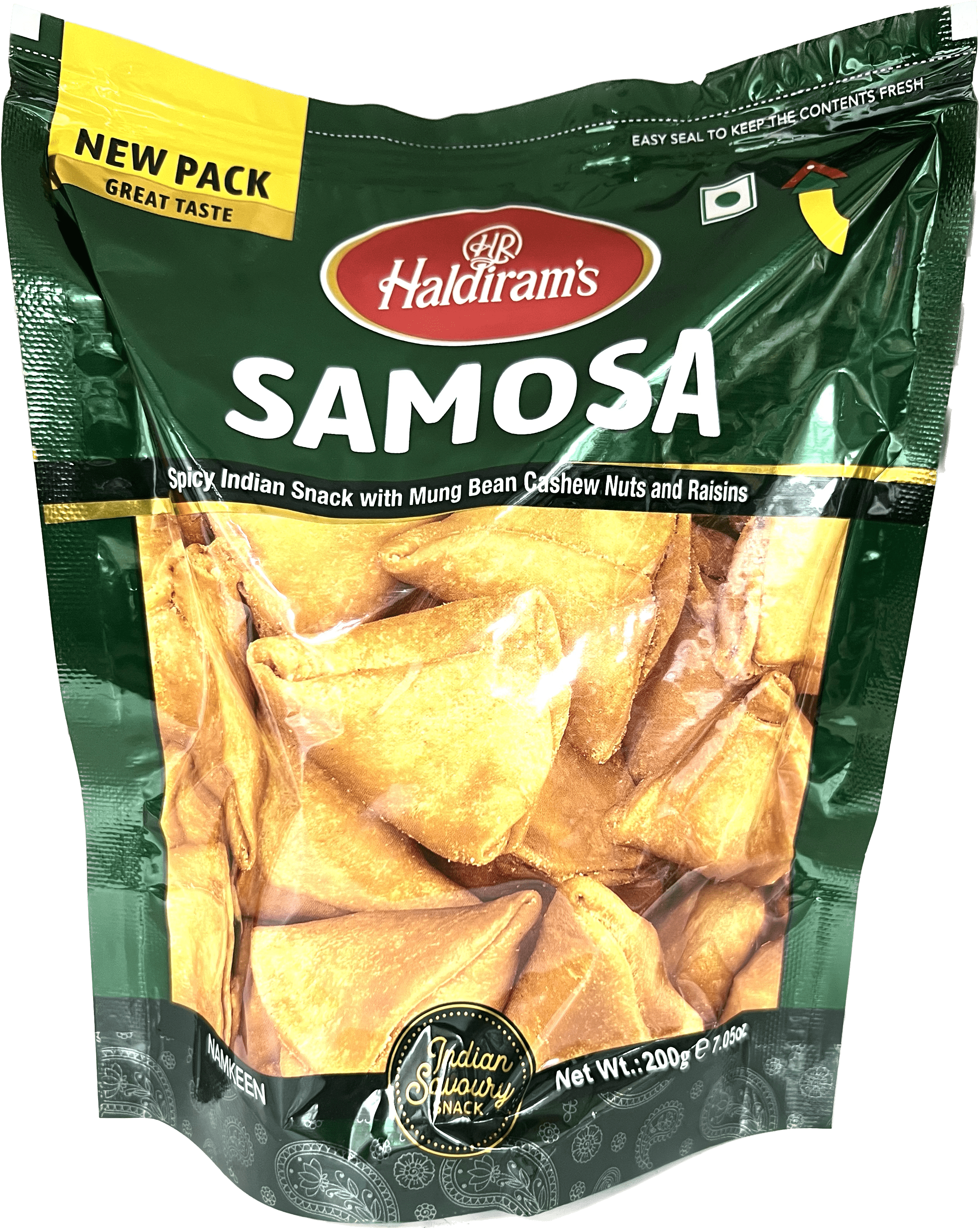 Haldiram´s Samosa 200g